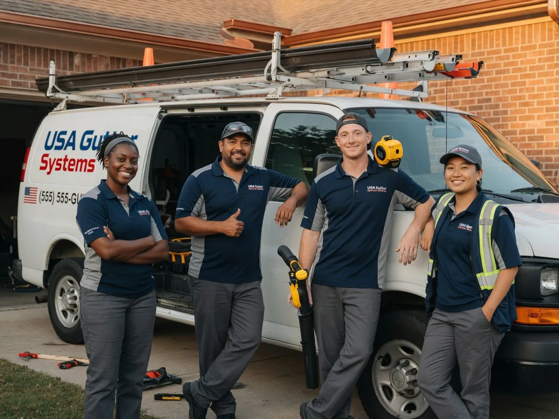 Gutter Installation company in Zap, ND
