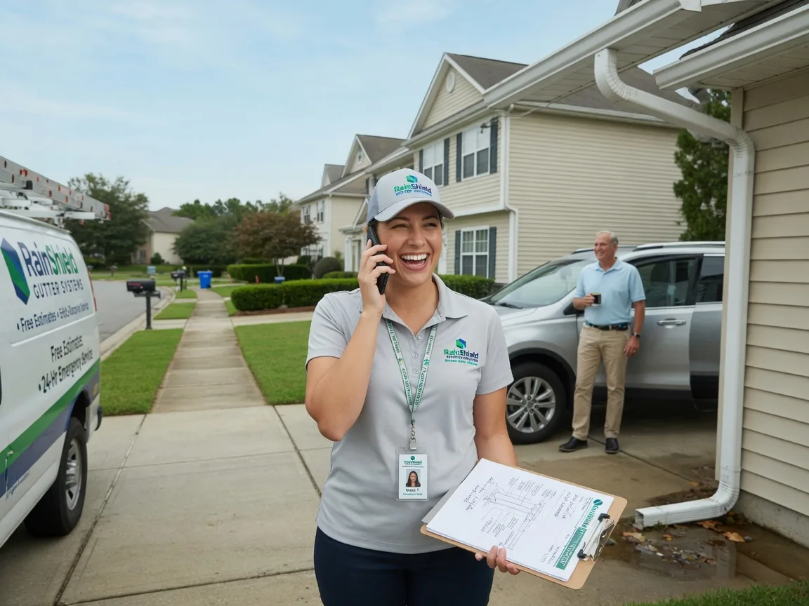 Gutter Installation Zap, ND FAQs